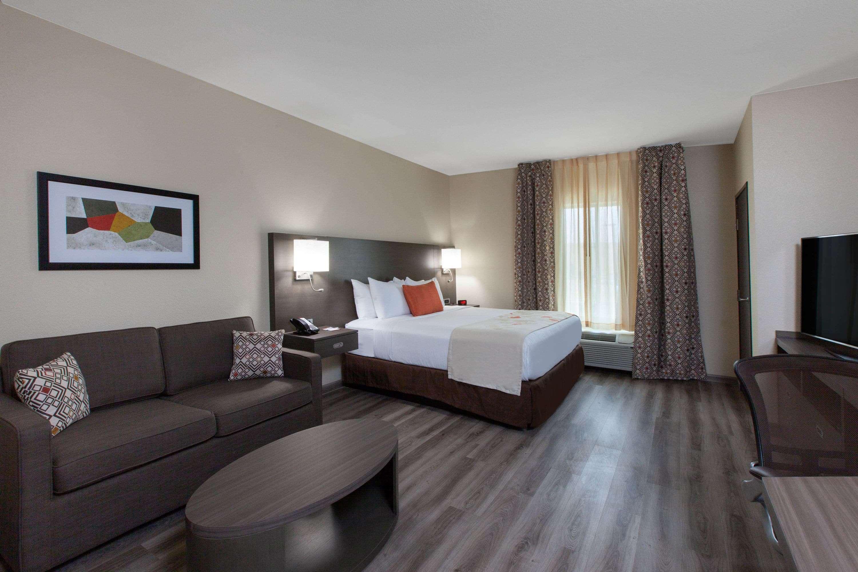 Hawthorn Extended Stay By Wyndham Odessa Eksteriør billede
