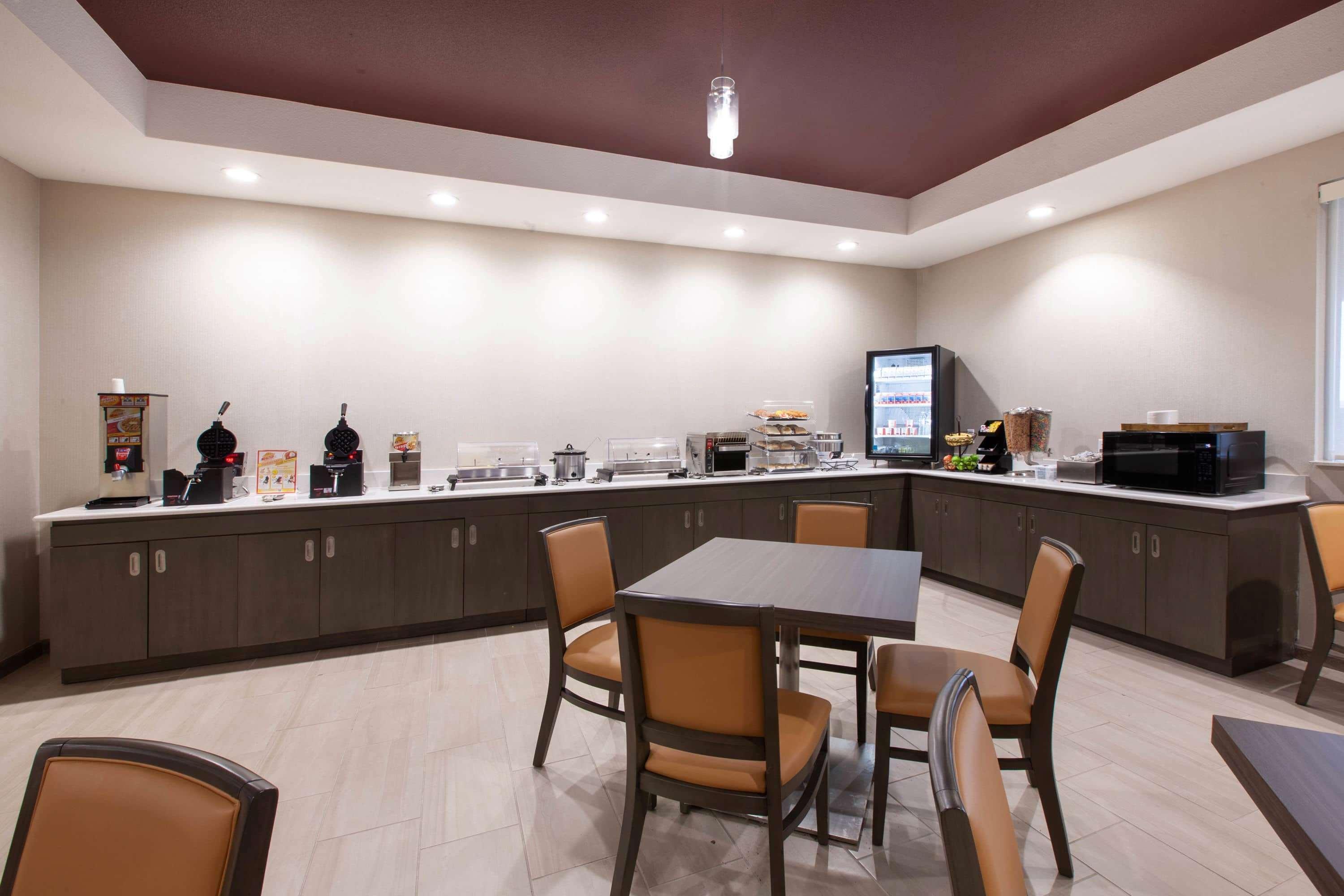Hawthorn Extended Stay By Wyndham Odessa Eksteriør billede