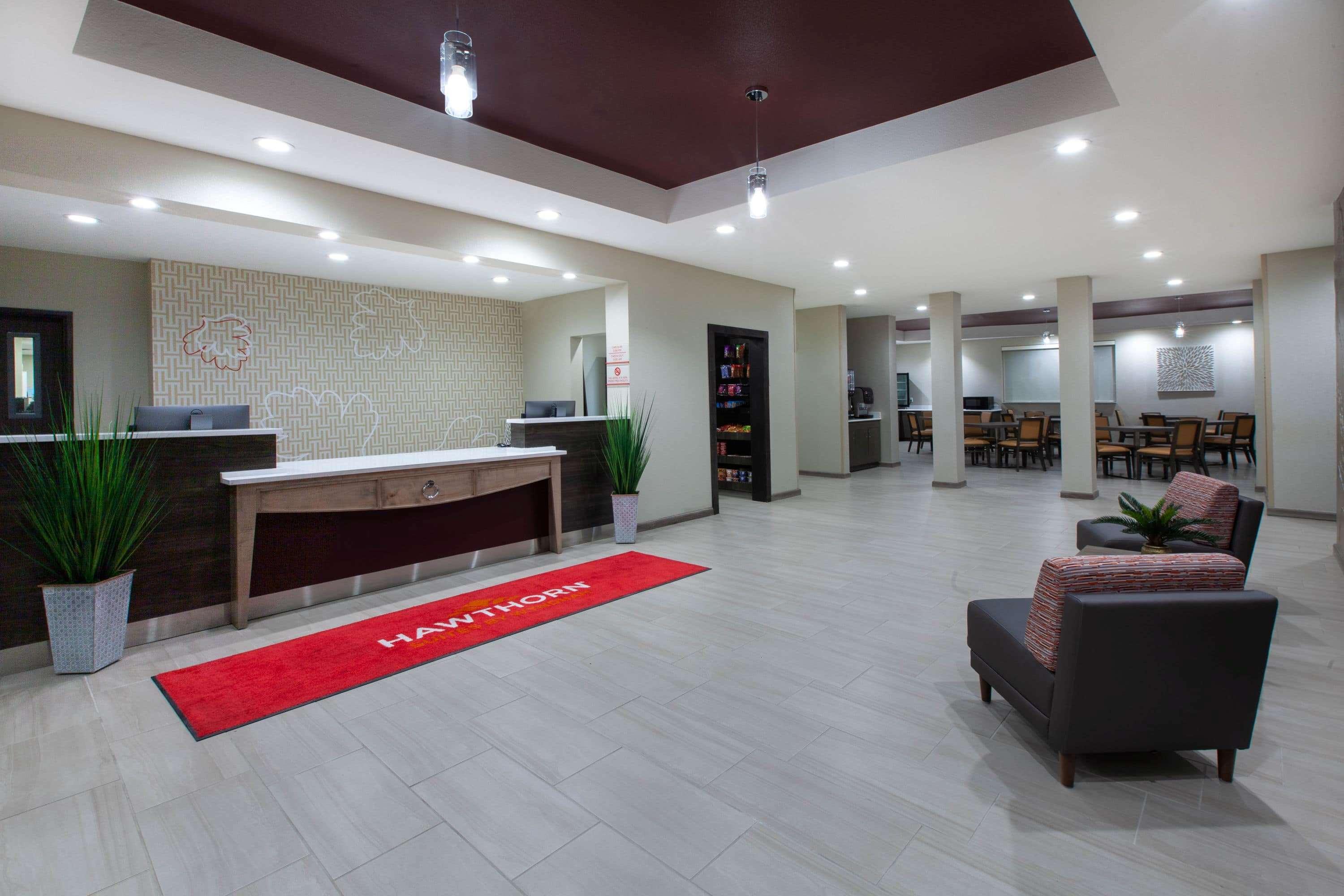 Hawthorn Extended Stay By Wyndham Odessa Eksteriør billede