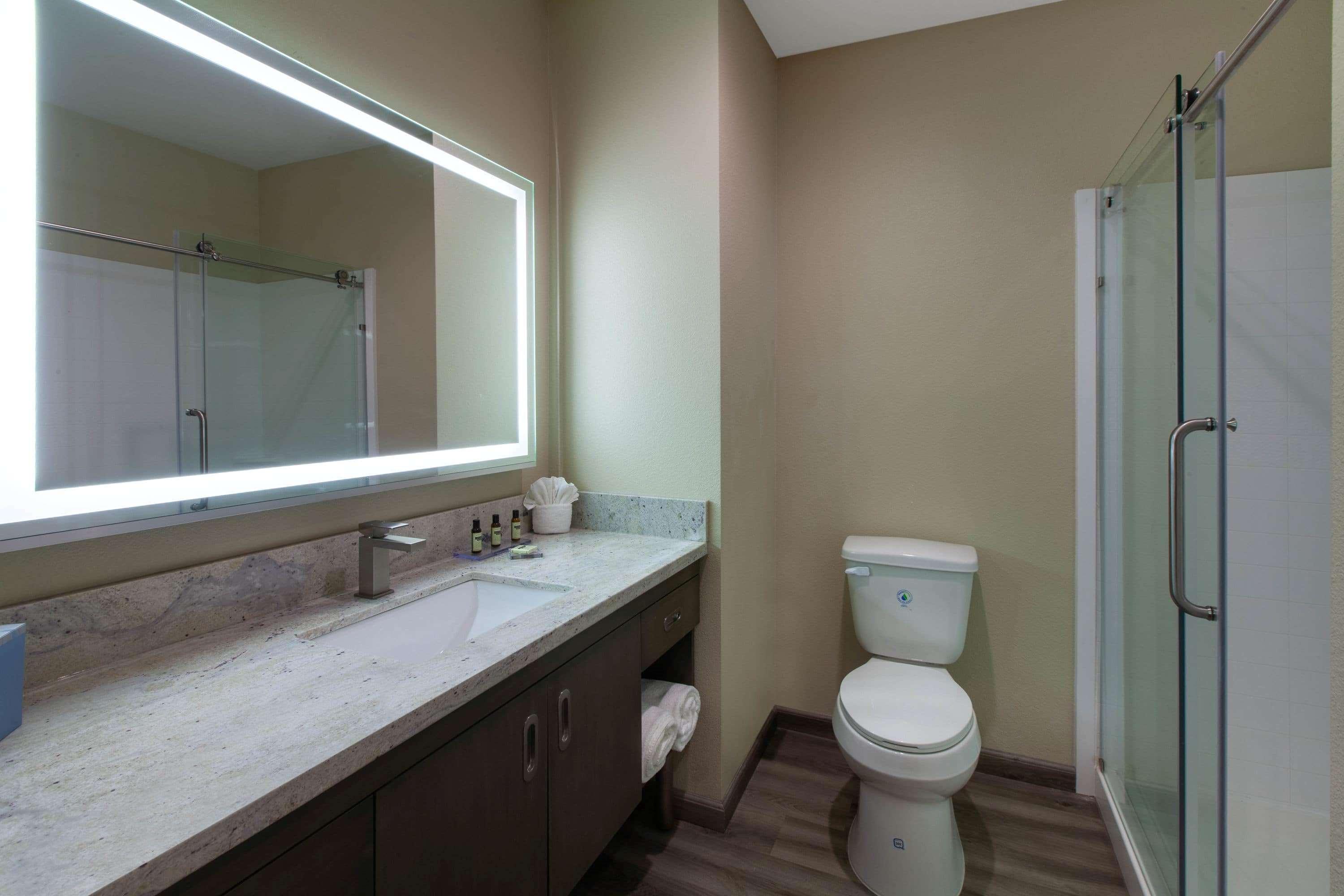Hawthorn Extended Stay By Wyndham Odessa Eksteriør billede