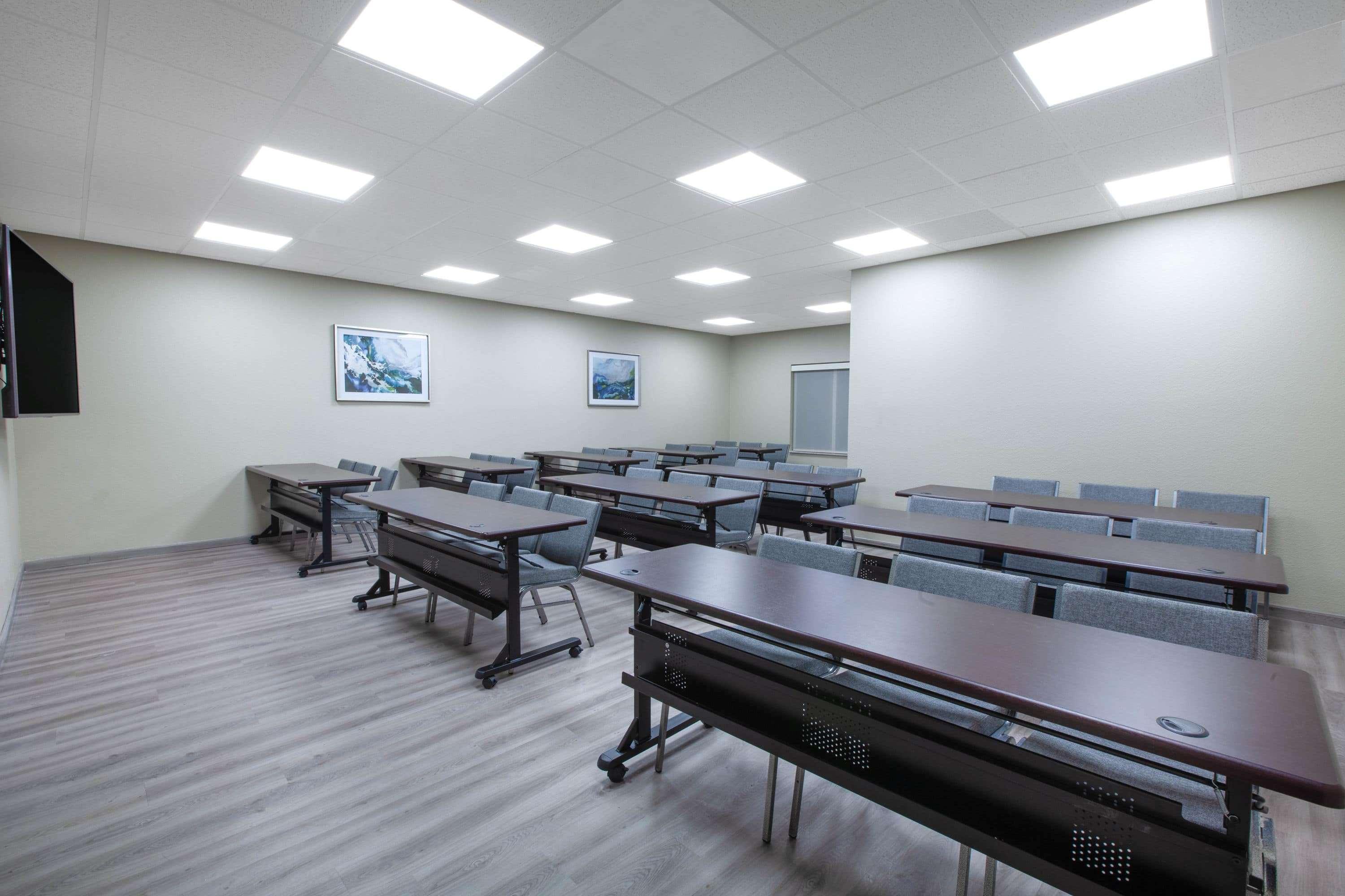 Hawthorn Extended Stay By Wyndham Odessa Eksteriør billede