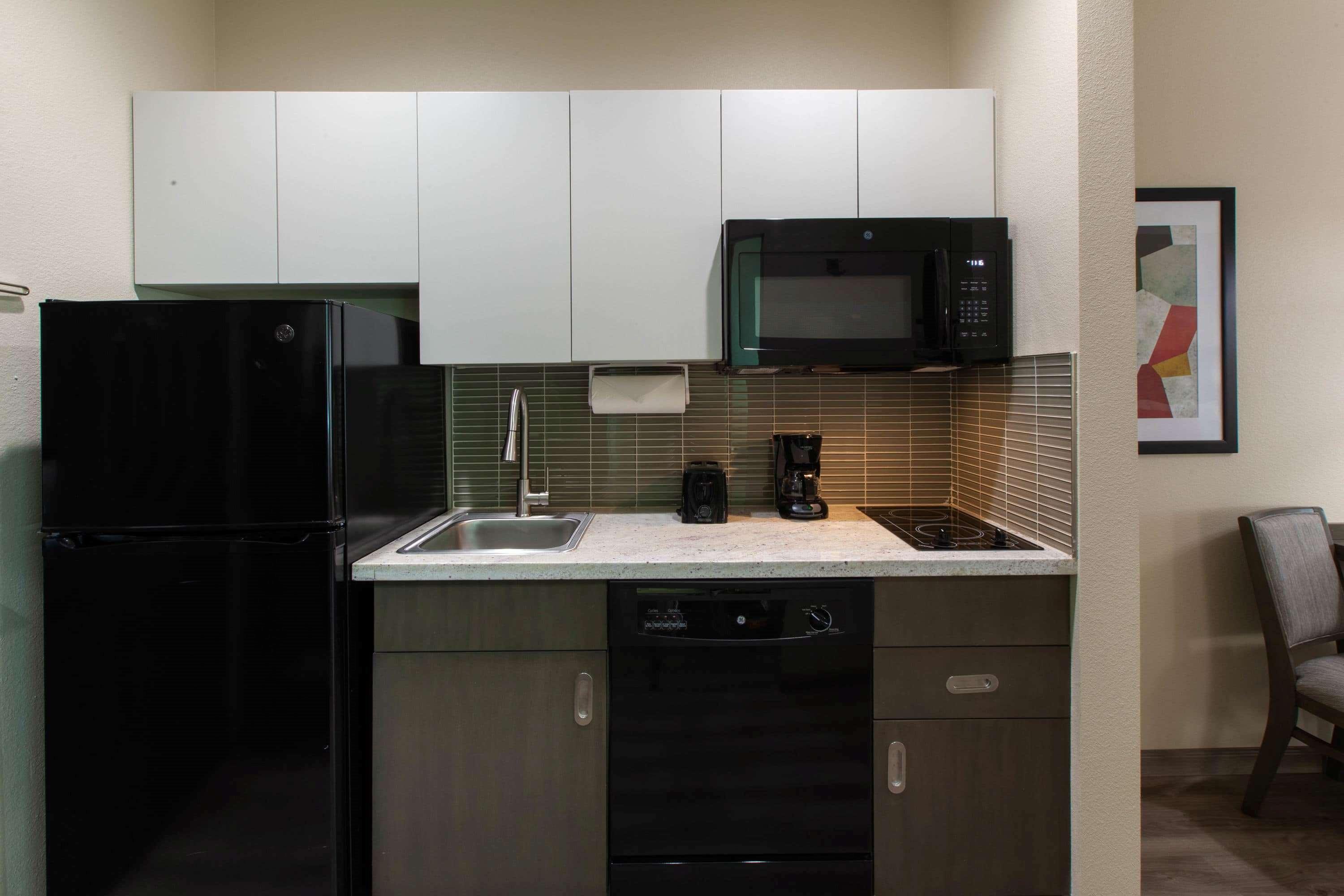 Hawthorn Extended Stay By Wyndham Odessa Eksteriør billede